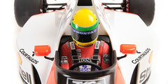 McLaren Honda MP4/5B F1 1990 World Champion Ayrton Senna 1:12 - 83719