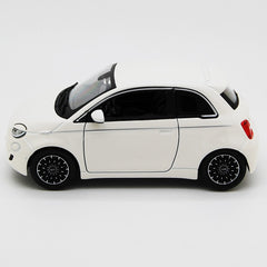 Fiat 500e 2023 White 1:24 - 83737