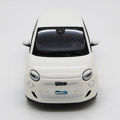 Fiat 500e 2023 White 1:24 - 83743