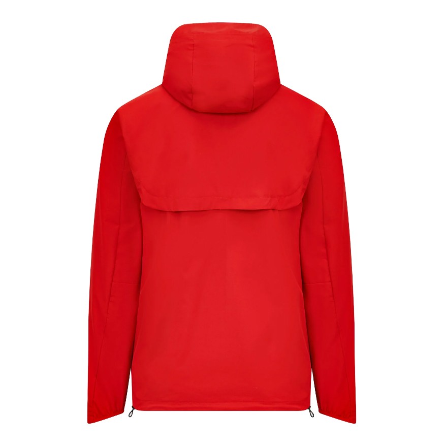 Ferrari F1 2024 Giacca Impermeabile Unisex Puma Red - 83747