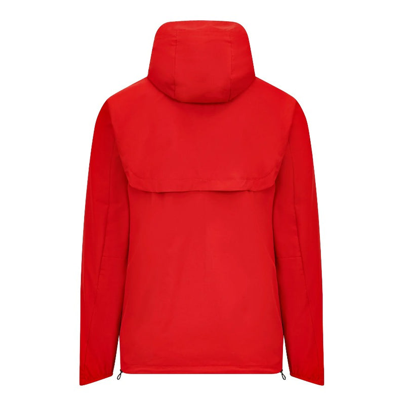 Ferrari F1 2024 Giacca Impermeabile Unisex Puma Red - 83747