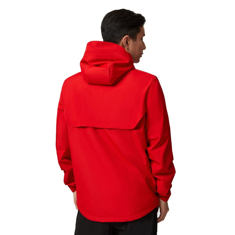 Ferrari F1 2024 Giacca Impermeabile Unisex Puma Red - 83749