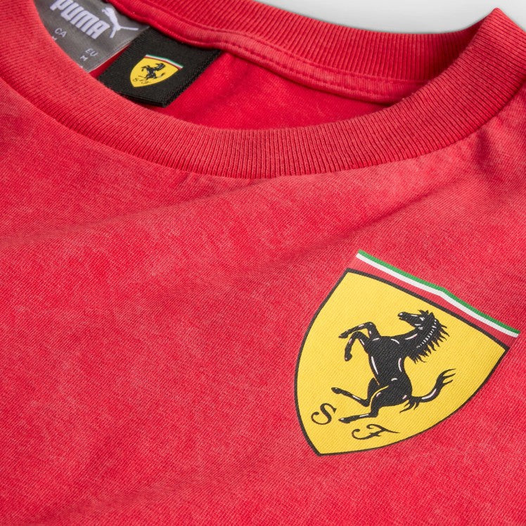 Ferrari F1 2024 T-Shirt Las Vegas GP Desert Sun Shirt Uomo - 83783