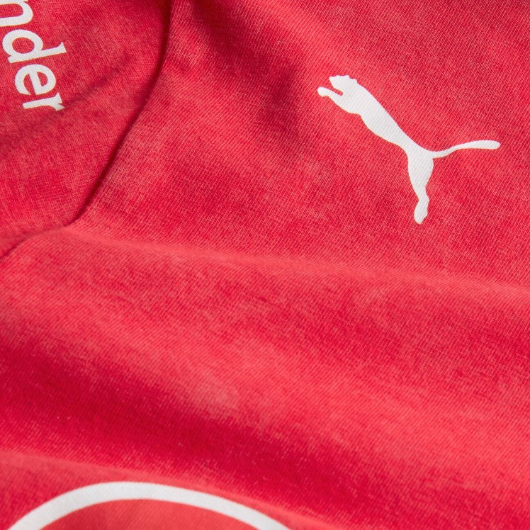 Ferrari F1 2024 T-Shirt Las Vegas GP Desert Sun Shirt Uomo - 83784