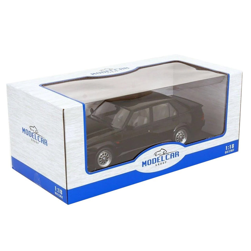 Alfa Romeo Alfa 75 Turbo Evoluzione 1987 Black 1:18 - 83786