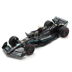 Mercedes-Benz AMG F1 2023 W14 E Performance 3rd British GP Lewis Hamilton 1:18 - 83787