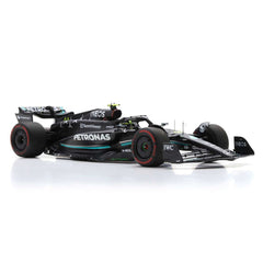 Mercedes-Benz AMG F1 2023 W14 E Performance 3rd British GP Lewis Hamilton 1:18 - 83788