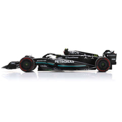 Mercedes-Benz AMG F1 2023 W14 E Performance 3rd British GP Lewis Hamilton 1:18 - 83789