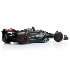 Mercedes-Benz AMG F1 2023 W14 E Performance 3rd British GP Lewis Hamilton 1:18 - 83790