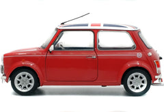 Mini Cooper Sport 1997 Red & Union Jack 1:18 - 83792