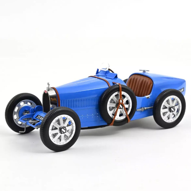 Bugatti T35 1925 Blue 1:12 - 83799