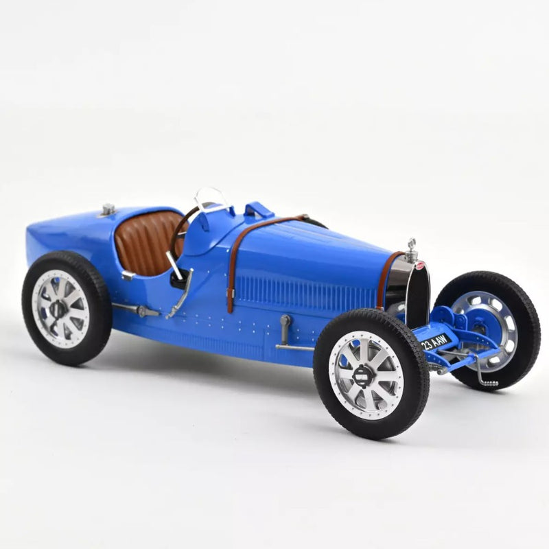 Bugatti T35 1925 Blue 1:12 - 83800