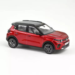 Citroen C3 2024 Elixir Red & Black roof 1:43 - 83802