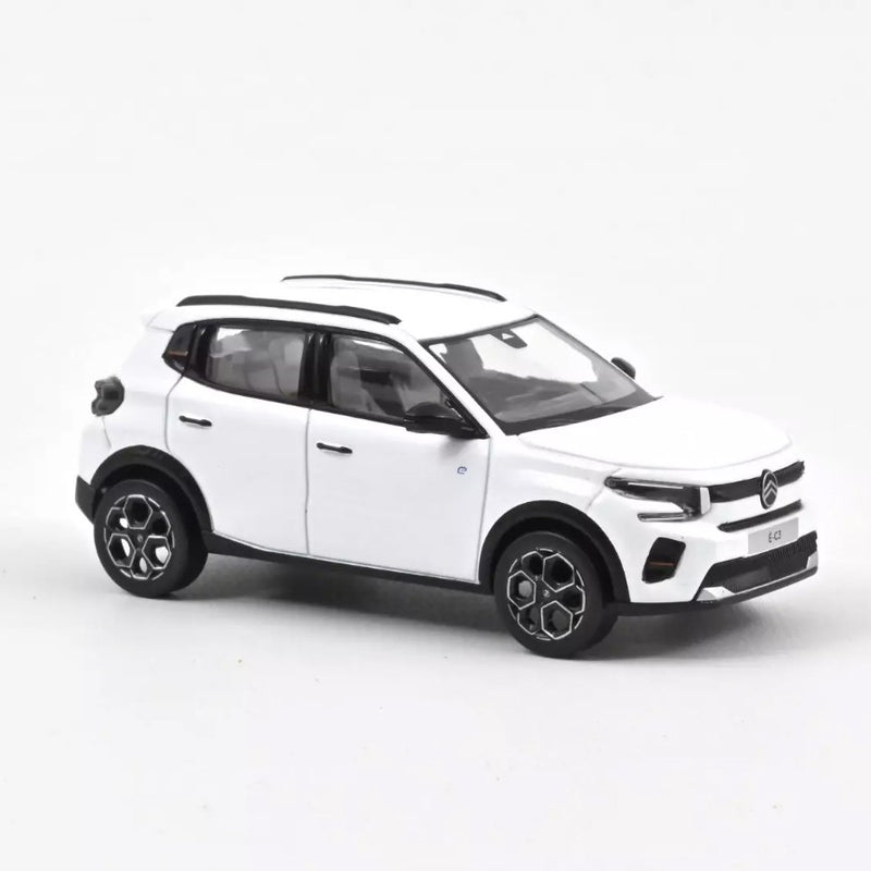 Citroen C3 2024 Polar White 1:43 - 83805