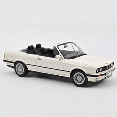BMW 325i Cabriolet 1991 Alpine white 1:18 - 83808