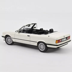 BMW 325i Cabriolet 1991 Alpine white 1:18 - 83809