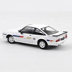 Opel Manta Guy Frequelin 1984 White 1:18 - 83813