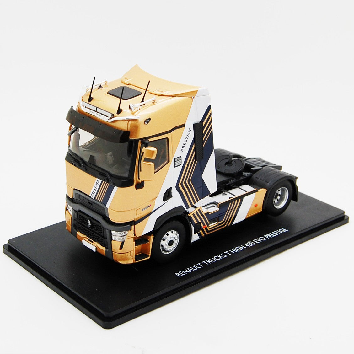 Renault Trucks T480 High "Evo Prestige Decorazione" 1:43 - 83846