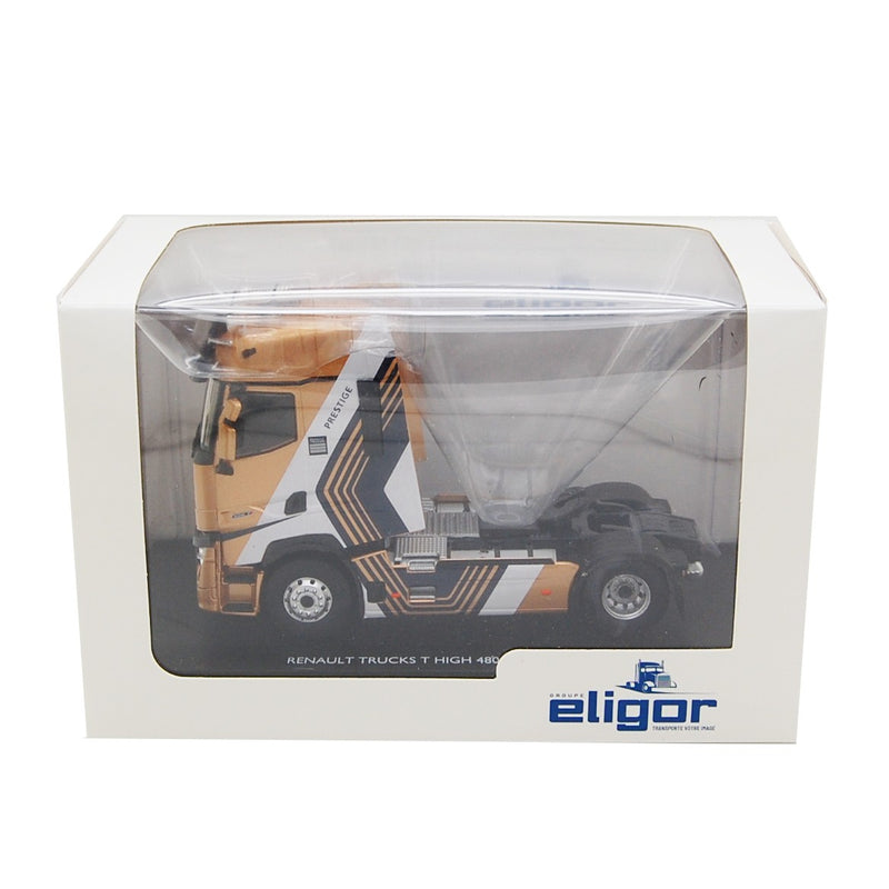 Renault Trucks T480 High "Evo Prestige Decorazione" 1:43 - 83854