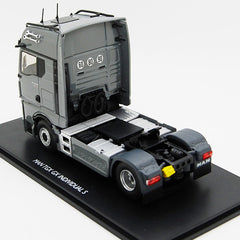 MAN TGX 18.640 GX Individual S Tractor 2 assi 2020 Light Gray 1:43 - 83868