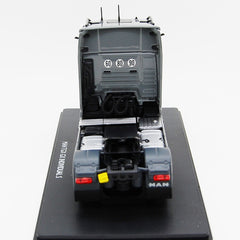 MAN TGX 18.640 GX Individual S Tractor 2 assi 2020 Light Gray 1:43 - 83869