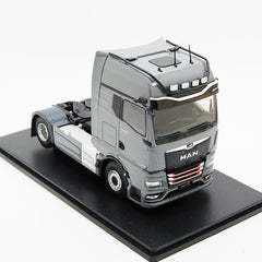MAN TGX 18.640 GX Individual S Tractor 2 assi 2020 Light Gray 1:43 - 83872