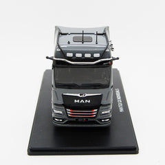 MAN TGX 18.640 GX Individual S Tractor 2 assi 2020 Light Gray 1:43 - 83873