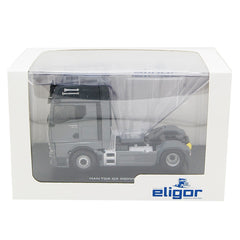 MAN TGX 18.640 GX Individual S Tractor 2 assi 2020 Light Gray 1:43 - 83874
