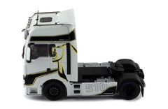 Man TGX XXL 2018 D38 510 White Lion 1:43 - 83876