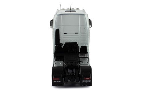Man TGX XXL 2018 D38 510 White Lion 1:43 - 83878