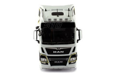 Man TGX XXL 2018 D38 510 White Lion 1:43 - 83882