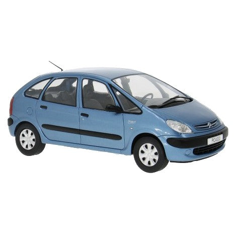 Citroen Xsara Picasso 1999 Light Blu Metallic 1:24 - 83883