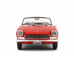 Fiat 124 Sport Spider AS (1438 cc.) 1968 Rosso 1:18 - 83939