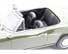 Fiat 124 Sport Spider AS (1438 cc.) 1968 Rosso 1:18 - 83944