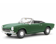 Fiat 124 Sport Spider AS (1438 cc.) 1968 Verde 1:18 - 83977