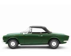 Fiat 124 Sport Spider AS (1438 cc.) 1968 Verde 1:18 - 83985