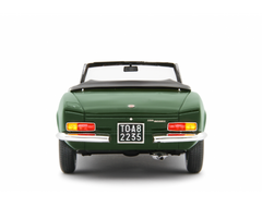 Fiat 124 Sport Spider AS (1438 cc.) 1968 Verde 1:18 - 83988