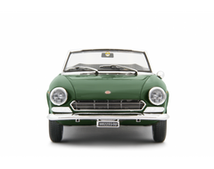 Fiat 124 Sport Spider AS (1438 cc.) 1968 Verde 1:18 - 83989