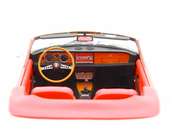 Fiat 124 Sport Spider AS (1438 cc.) 1968 Bianco Chrono Classic 1:18 - 83997