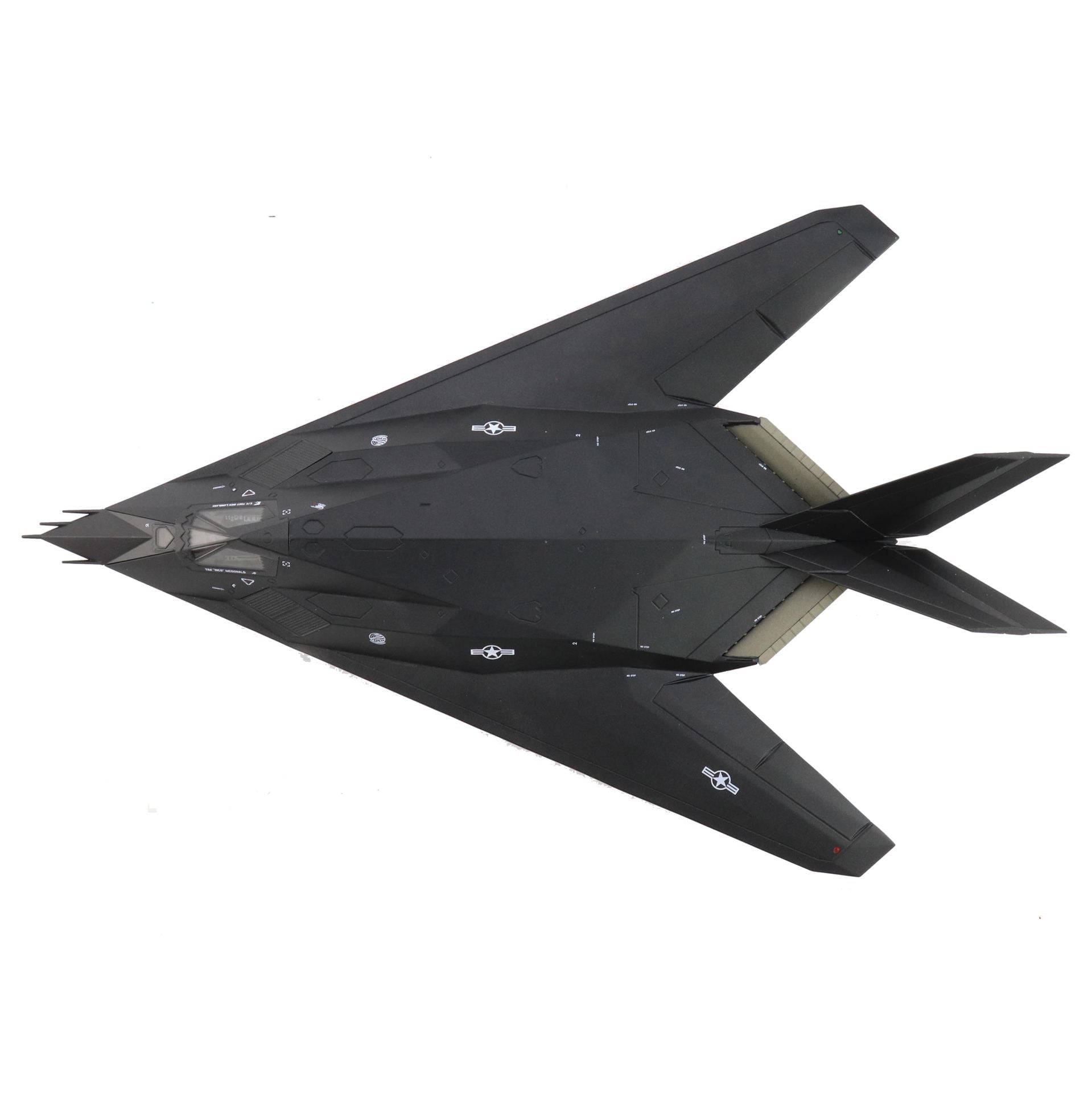 F-117A Nighthawk YF-117 79-10782 410th FTS Edwards 2005 1:72-8