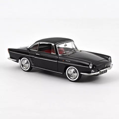 Renault Floride Cabriolet 1961 Black 1:18 - 84017