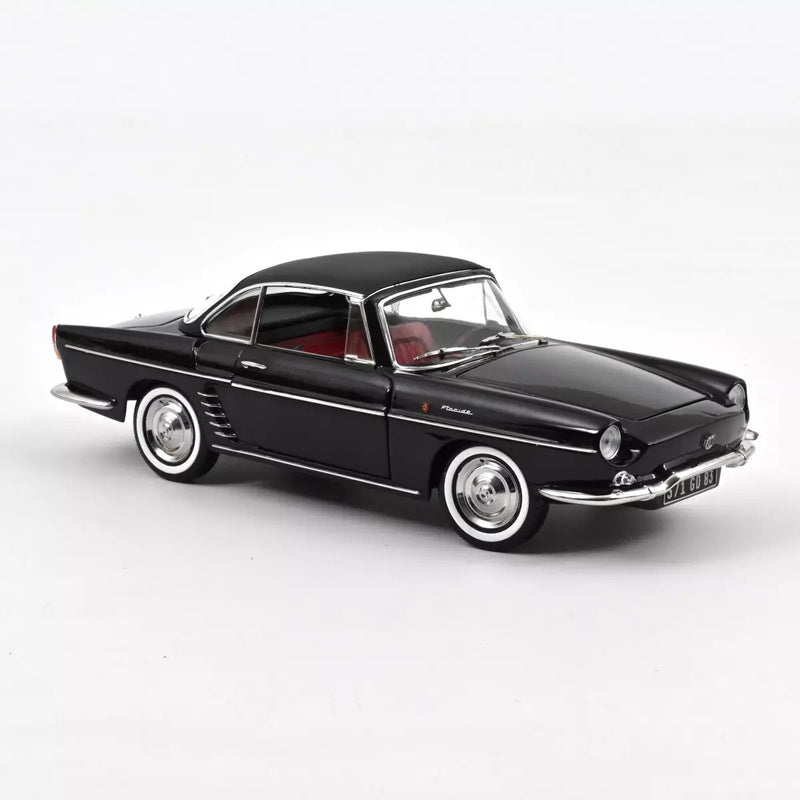 Renault Floride Cabriolet 1961 Black 1:18 - 84017