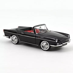 Renault Floride Cabriolet 1961 Black 1:18 - 84018