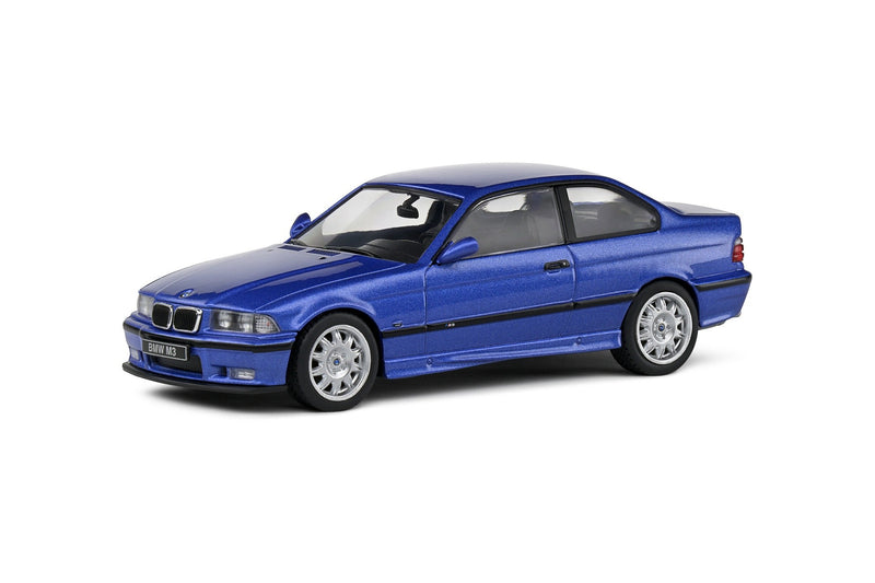 BMW M3 (E36) Coupe 1999 Estoril Blu 1:43 - 84060