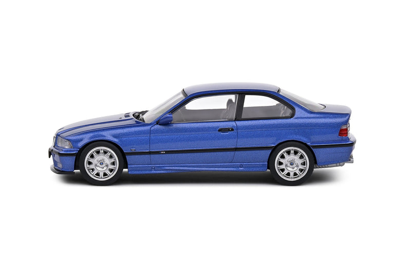 BMW M3 (E36) Coupe 1999 Estoril Blu 1:43 - 84061