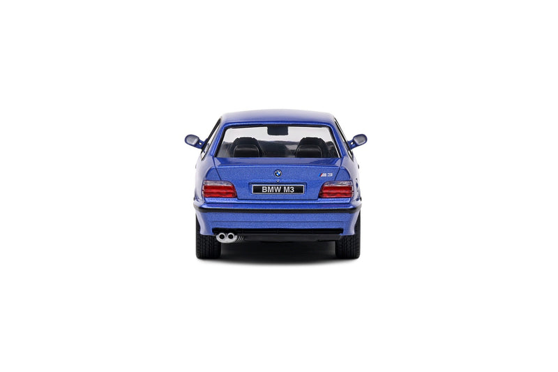 BMW M3 (E36) Coupe 1999 Estoril Blu 1:43 - 84062