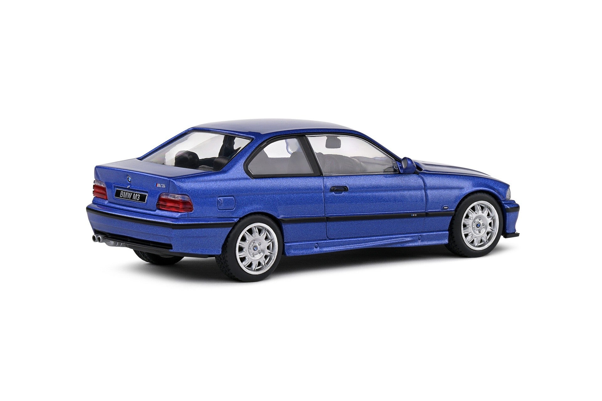 BMW M3 (E36) Coupe 1999 Estoril Blu 1:43 - 84063