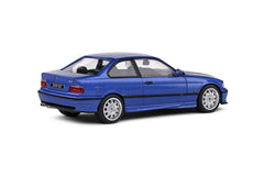 BMW M3 (E36) Coupe 1999 Estoril Blu 1:43 - 84063