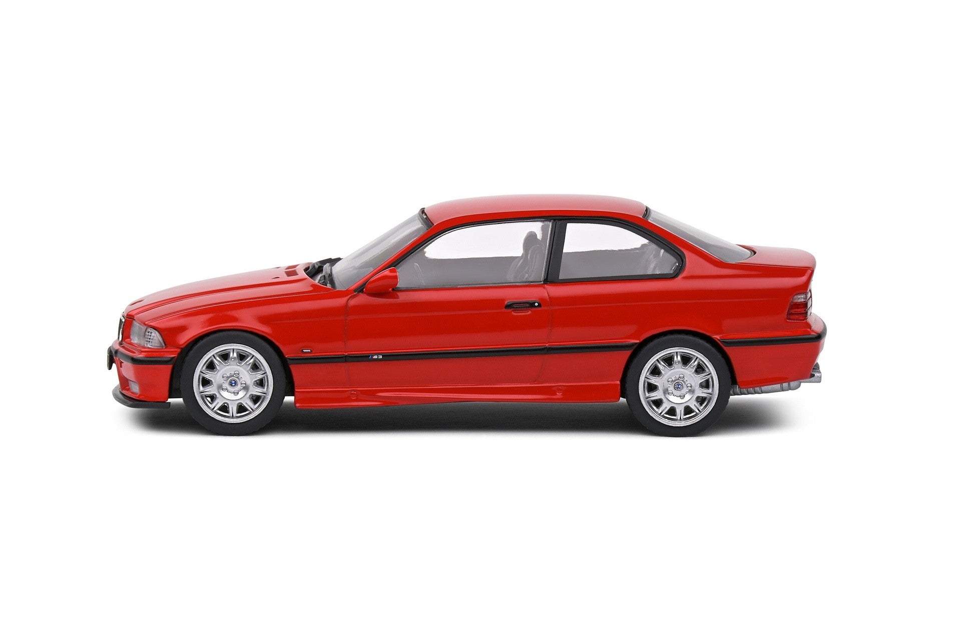 BMW M3 (E36) Coupe 1999 Red 1:43 - 84078