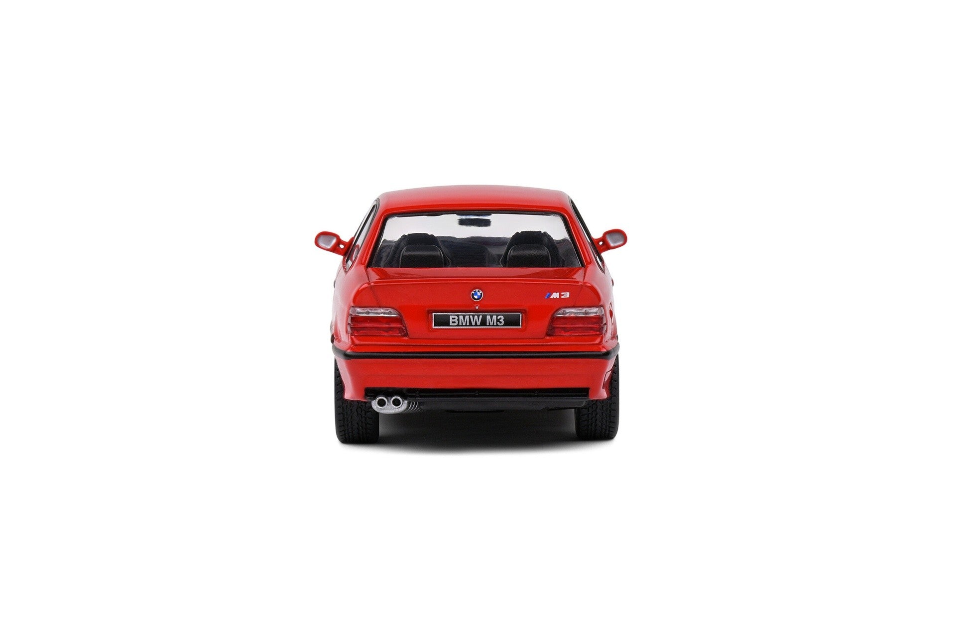 BMW M3 (E36) Coupe 1999 Red 1:43 - 84079